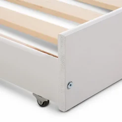 Kinder Kinderbetten|Kinderbetten|Ausziehbett Tallinn 90 x 190 cm