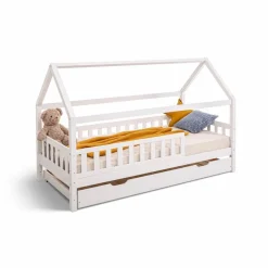 Kinder Kinderbetten|Kinderbetten|Ausziehbett Tallinn 90 x 190 cm