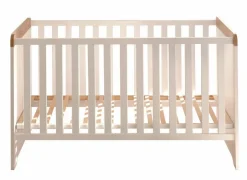 Kinder BEGABINO Babybett Jasmin 70 x 140 cm
