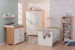 Kinder Portobello Babybett Kristin 2 70 x 140 cm