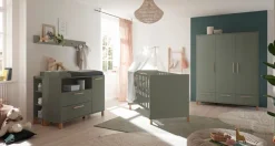 Kinder Mäusbacher Babybetten|Babybetten|Babybett Ole 70 x 140 cm