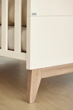 Discount Babybett Stiene 70 x 140 cm Kinder Babybetten|Babybetten