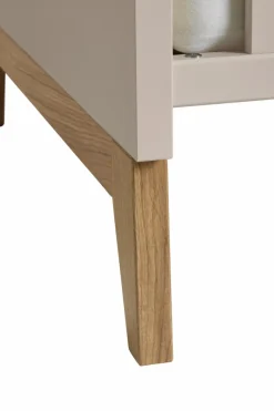 Discount Babybett Stiene 70 x 140 cm Kinder Babybetten|Babybetten