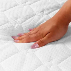 Kinder babybay Babymatratzen|Babymatratzen|Baby-Kaltschaummatratze Classic Fresh 49,5x89 cm