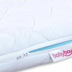 Kinder babybay Baby-Kaltschaummatratze MediTex Wave 49,5x89 cm