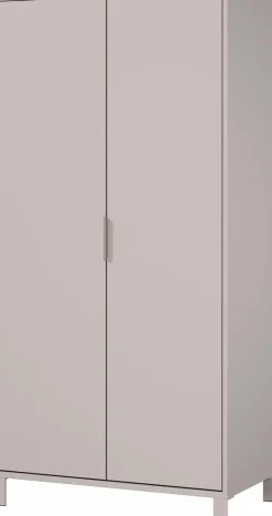 Outlet Babyzimmer-Set Alkmaar 4tlg. Kinder Babyzimmer-Komplettsets|Babyzimmer-Komplettsets