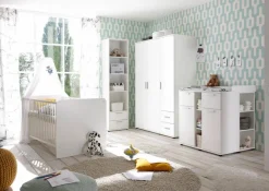 Kinder BEGABINO Babyzimmer-Komplettsets|Babyzimmer-Komplettsets|Babyzimmer-Set Bibo 3tlg.