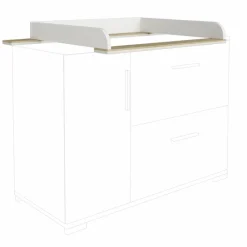 Clearance Babyzimmer-Set Enie 4tlg. Kinder Babyzimmer-Komplettsets|Babyzimmer-Komplettsets