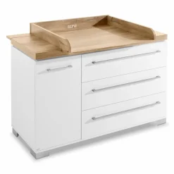 Best Babyzimmer-Set Kira 4tlg. Kinder Babyzimmer-Komplettsets|Babyzimmer-Komplettsets