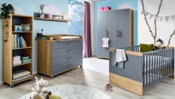 Kinder Paidi Babyzimmer-Komplettsets|Babyzimmer-Komplettsets|Babyzimmer-Set Liam 4tlg.