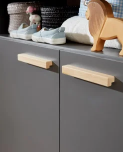 Kinder trendteam Babyzimmer-Set Mats 3tlg.