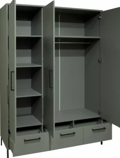 Babyzimmer-Set Ole 3tlg. Kinder Babyzimmer-Komplettsets|Babyzimmer-Komplettsets