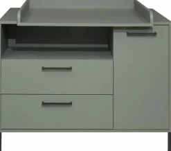 Babyzimmer-Set Ole 3tlg. Kinder Babyzimmer-Komplettsets|Babyzimmer-Komplettsets