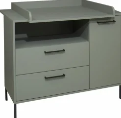 Babyzimmer-Set Ole 3tlg. Kinder Babyzimmer-Komplettsets|Babyzimmer-Komplettsets