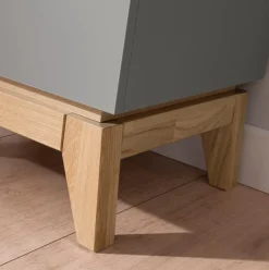 Kinder Paidi Babyzimmer-Komplettsets|Babyzimmer-Komplettsets|Babyzimmer-Set Sten, 4tlg.