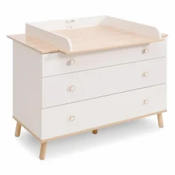 Best Babyzimmer-Set Ylvie 4tlg. Kinder Babyzimmer-Komplettsets|Babyzimmer-Komplettsets