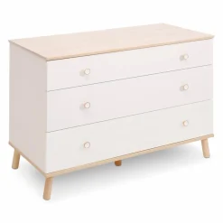 Best Babyzimmer-Set Ylvie 4tlg. Kinder Babyzimmer-Komplettsets|Babyzimmer-Komplettsets