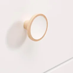 Best Babyzimmer-Set Ylvie 4tlg. Kinder Babyzimmer-Komplettsets|Babyzimmer-Komplettsets