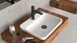 Badzubehör|Badarmatur New York 33616