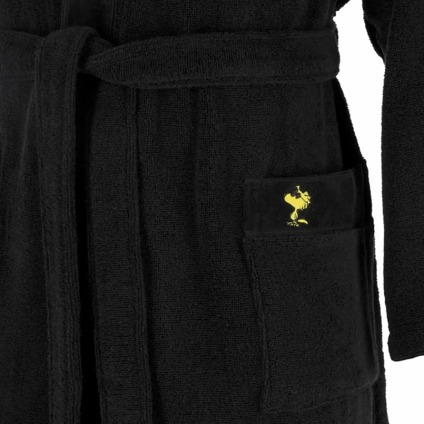 Vossen Bademäntel|Bademantel Woodstock L/XL