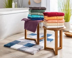 Vossen Hand- & Duschtücher|Hand- & Duschtücher|Badetuch Vienna Style 100 x 150 cm