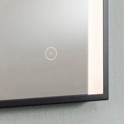 nolte SPA Badezimmerspiegel Alpha Lack