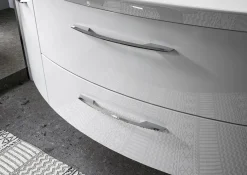 Outlet Badkombination Cassca Badezimmer-Komplettsets