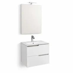 Sale Badmöbel-Set Porto 60 Badezimmer-Komplettsets