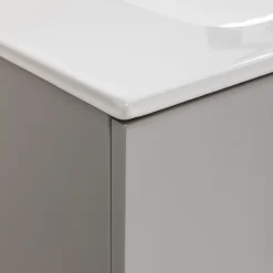 Badezimmer-Komplettsets|Badmöbel-Set Oikos