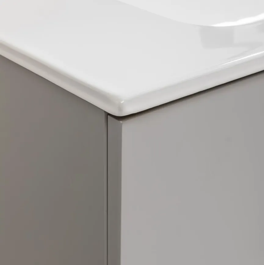 Badezimmer-Komplettsets|Badmöbel-Set Oikos