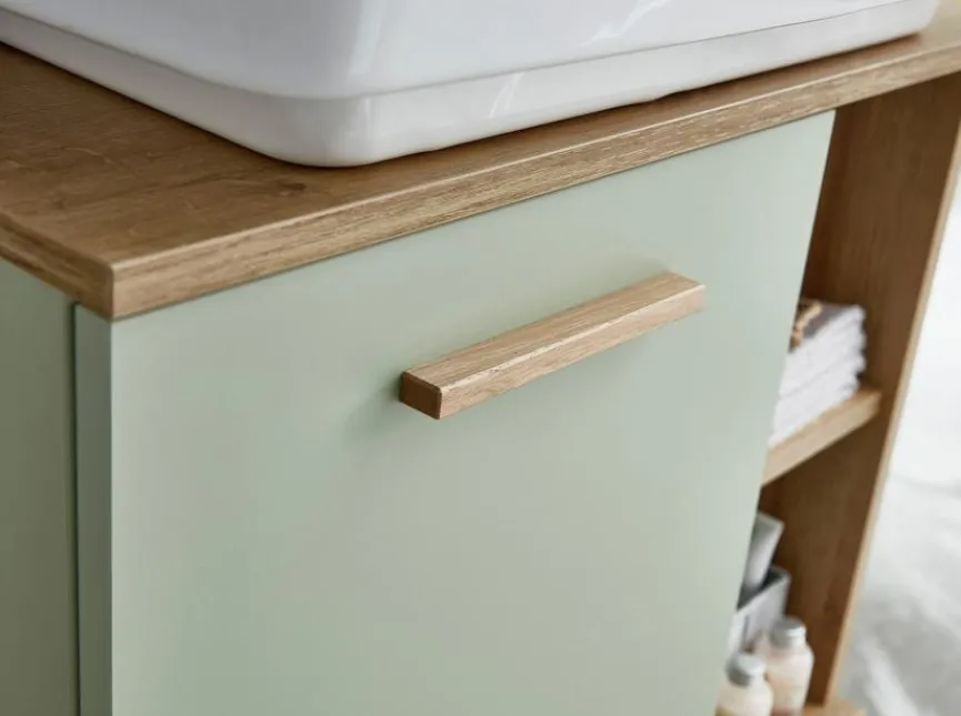 New Badmöbel-Set Quick 963 Badezimmer-Komplettsets