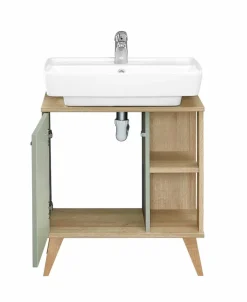 New Badmöbel-Set Quick 963 Badezimmer-Komplettsets