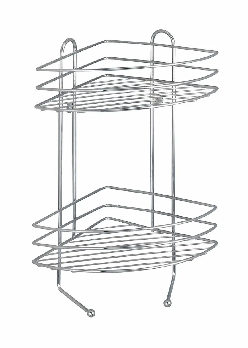 WENKO Badregal 25 x 24 cm