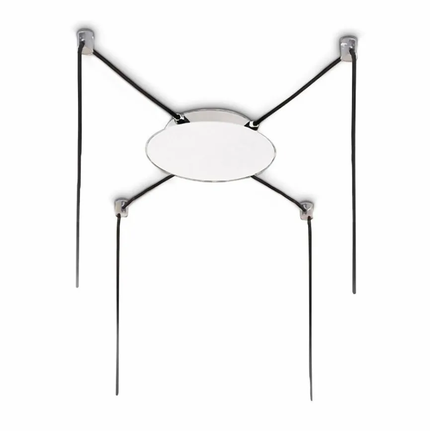 Discount Baldachin für Pendelleuchte Kit Luci Pendelleuchten