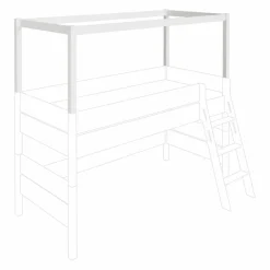 Sale Baldachinaufbau Tiago Kinder Jugendbetten|Jugendbetten