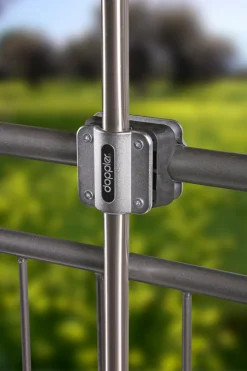 Doppler Balkonklammer Für Sonnenschirme