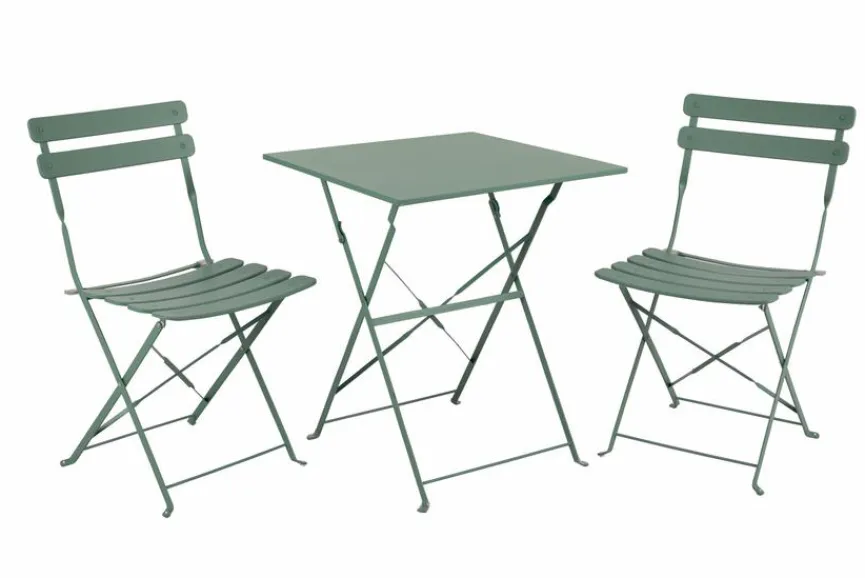 Brafab Balkonmöbel-Sets|Balkonmöbel Set Ponte 3tlg.