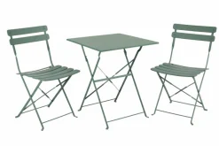 Brafab Balkonmöbel-Sets|Balkonmöbel Set Ponte 3tlg.