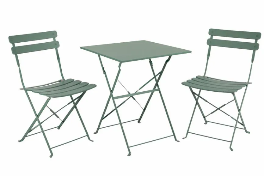 Brafab Balkonmöbel-Sets|Balkonmöbel Set Ponte 3tlg.