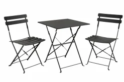 New Balkonmöbel Set Ponte 3tlg. Balkonmöbel-Sets