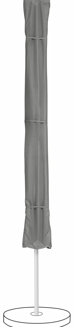 Glatz Balkonschirm Suncomfort