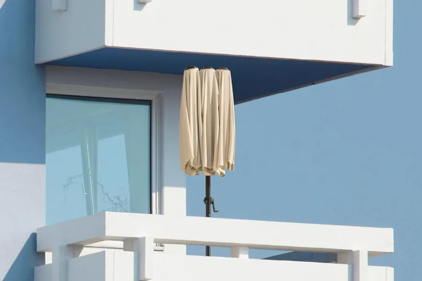 Schneider Schirme Sonnenschirme|Balkonschirme|Balkonschirm Salerno 300 x 150 cm