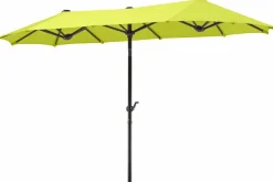 Schneider Schirme Balkonschirm Salerno 300 x 150 cm