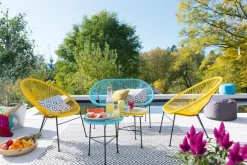 Outlet Balkontisch Egg ⌀ 45 cm Balkontische