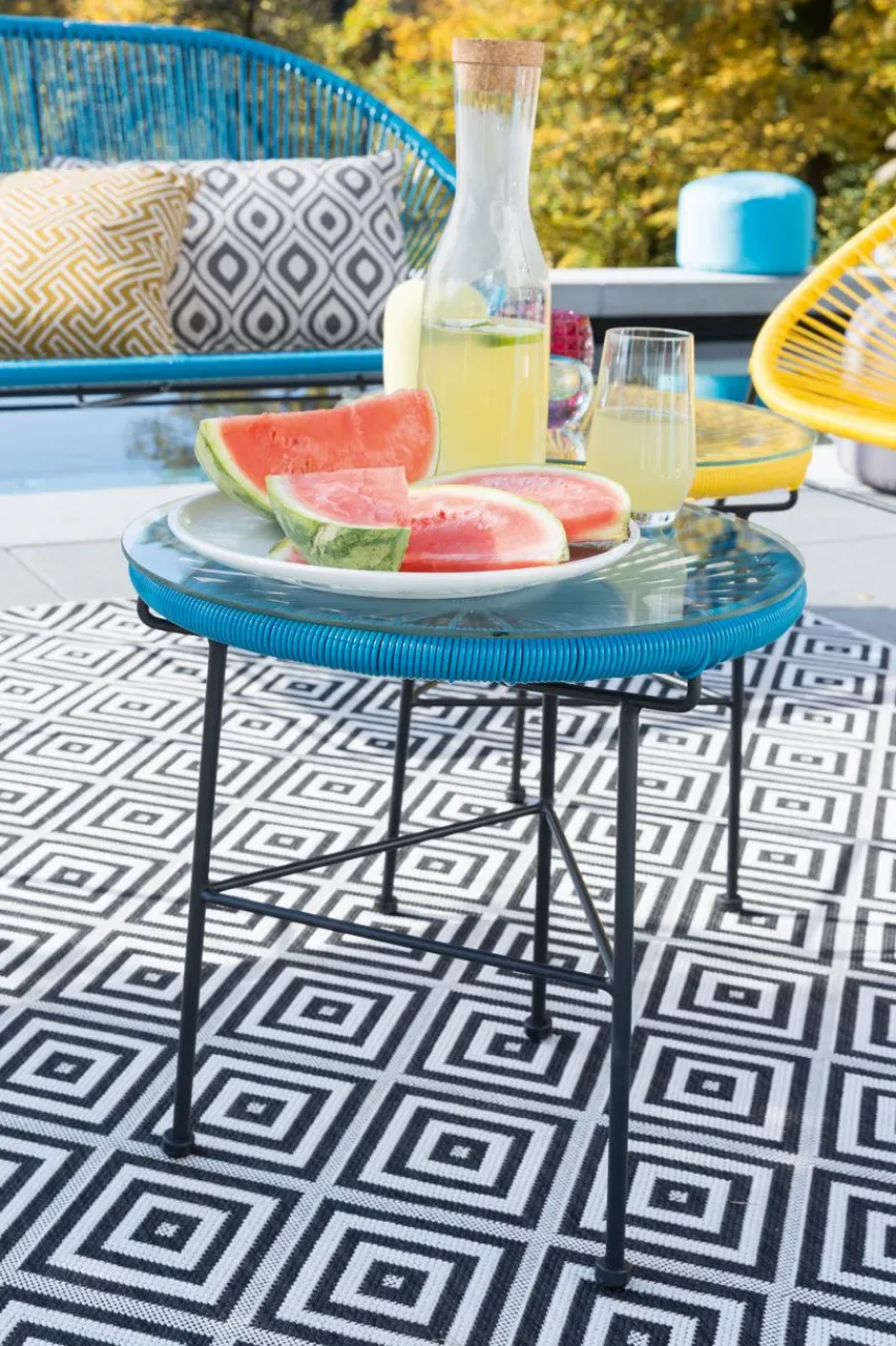 Outlet Balkontisch Egg ⌀ 45 cm Balkontische