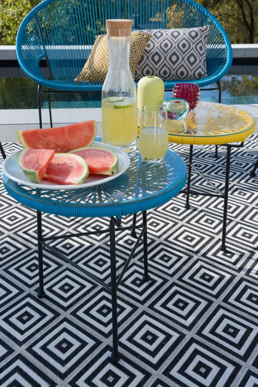 Outlet Balkontisch Egg ⌀ 45 cm Balkontische