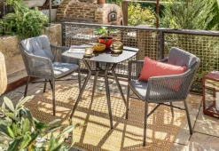 Balkontisch Oristan 70 x 70 cm