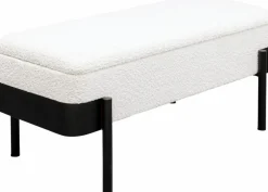 KARE DESIGN Praktisch Im Schlafzimmer|Sitzbänke|Bank Angelo Storage 87997