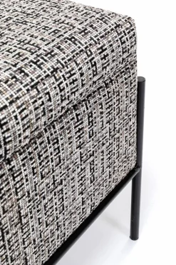 KARE DESIGN Praktisch Im Schlafzimmer|Sitzbänke|Bank Buttons Storage 85051