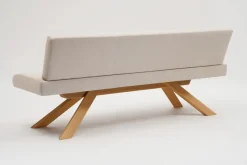 Outlet Bank Frankfurt Sitzbänke